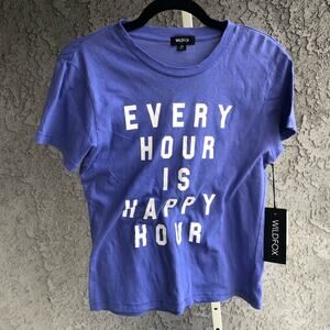 Wildfox Happy Hour T-shirt